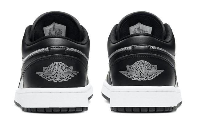 Jordan Air Jordan 1 low "silver toe"