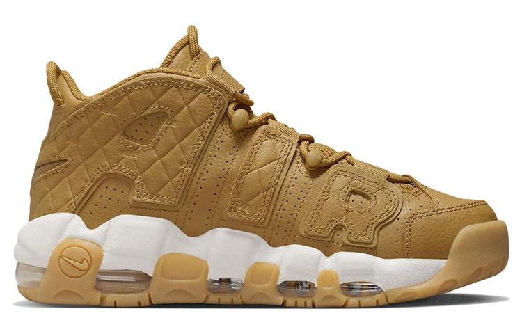 Nike Air More Uptempo Wheat Gum AIR