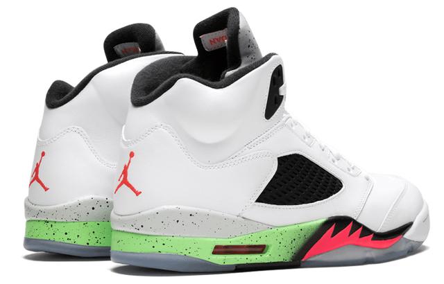 Jordan Air Jordan 5 Retro Poison Green