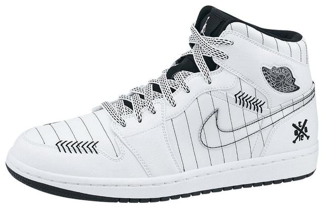 Jordan Air Jordan 1 Retro Opening Day White