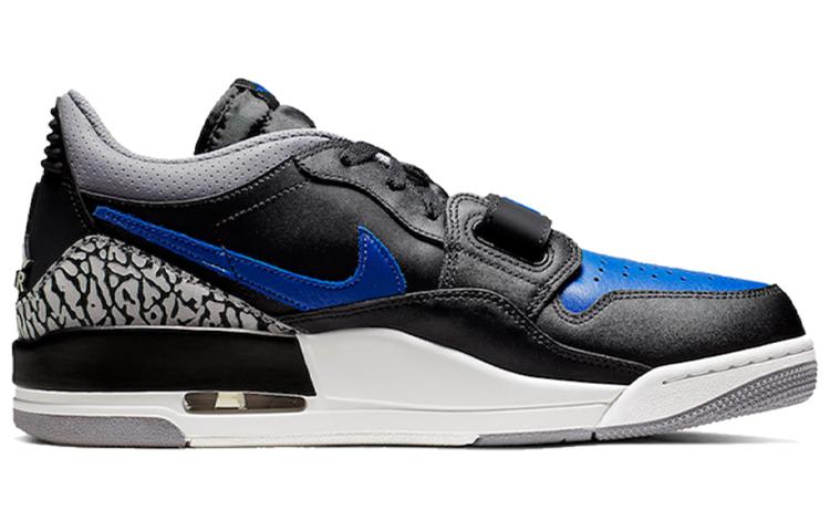 Jordan Legacy 312 low royal