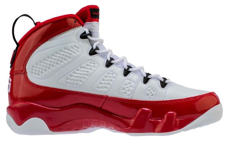 Jordan Air Jordan 9 Gym Red