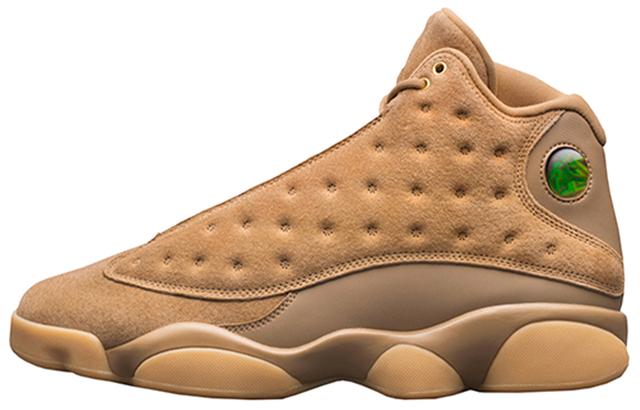 Jordan Air Jordan 13 Retro Wheat 2017