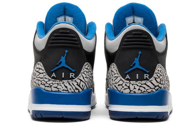 Jordan Air Jordan 3 retro sport blue 2014