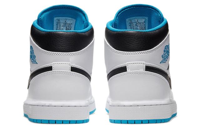 Jordan Air Jordan 1 Mid "Laser Blue"