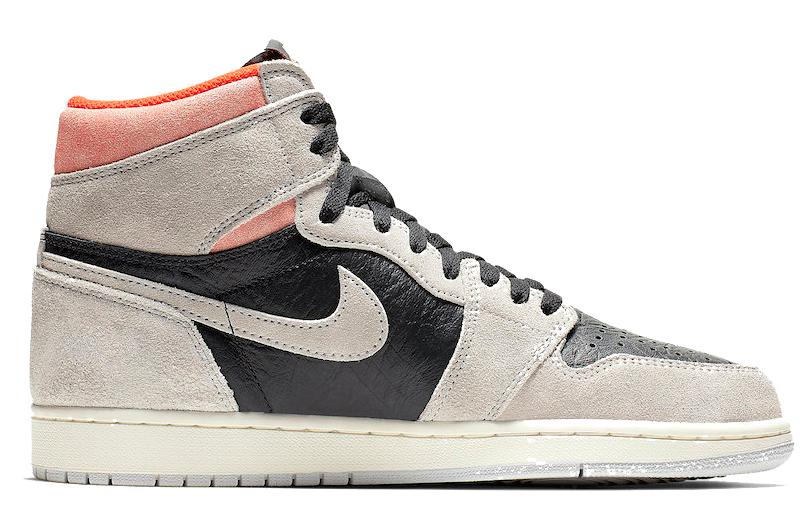 Jordan Air Jordan 1 Retro High Og "Neutral Grey"