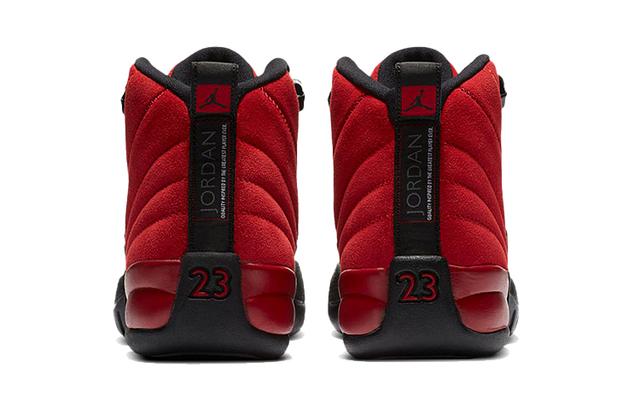 Jordan Air Jordan 12 Retro "Varsity Red" GS