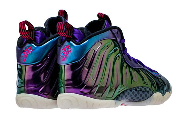 Nike Foamposite One Air Iridescent Purple GS