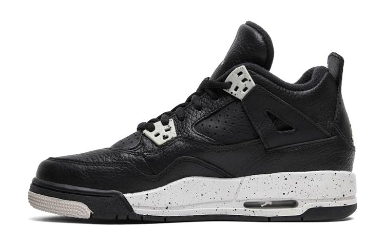 Jordan Air Jordan 4 Retro Oreo GS 2015