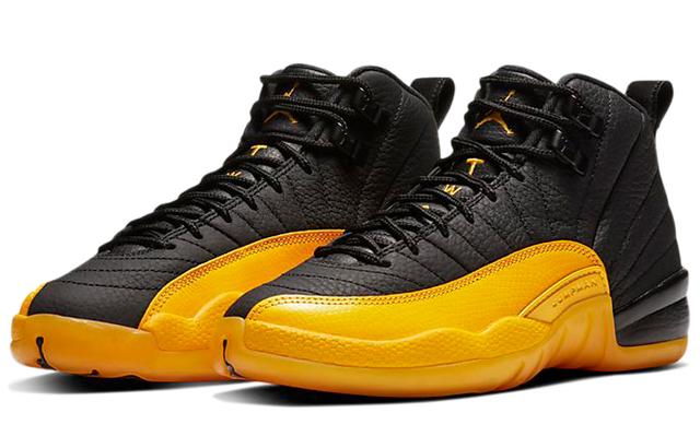 Jordan Air Jordan 12 Retro University Gold GS