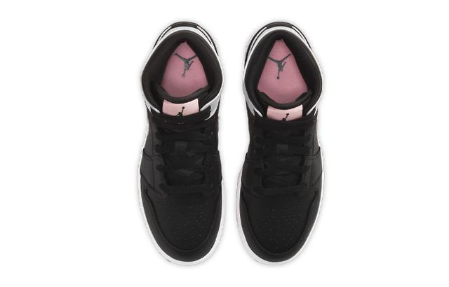 Jordan Air Jordan 1 Mid "Arctic Pink" GS