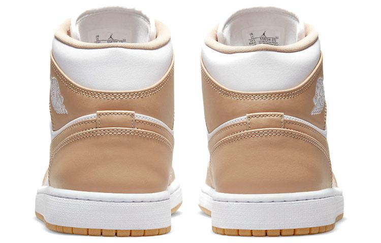 Jordan Air Jordan 1 mid "tan gum"