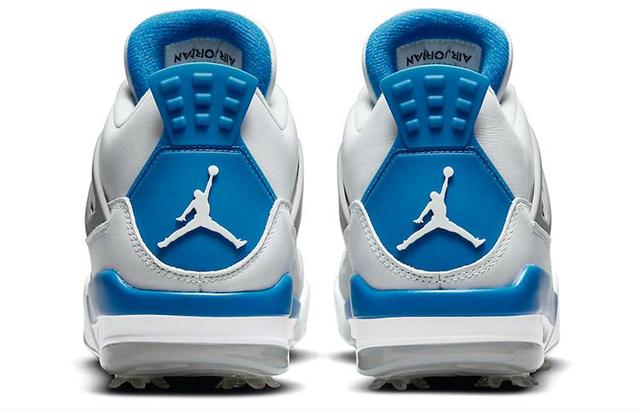 Jordan Air Jordan 4 golf "military blue"