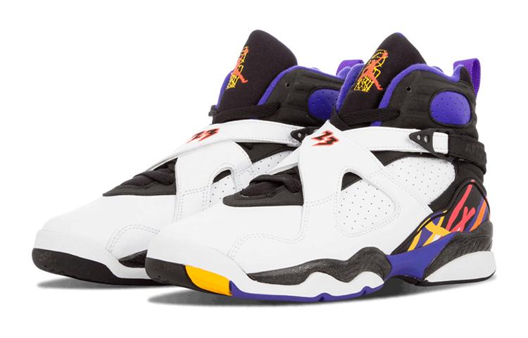 Jordan Air Jordan 8 Retro Three Peat GS