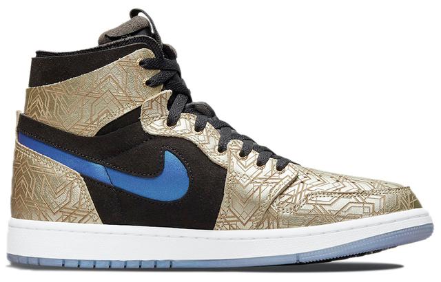 Jordan Air Jordan 1 high zoom air cmft gc "gold laser"