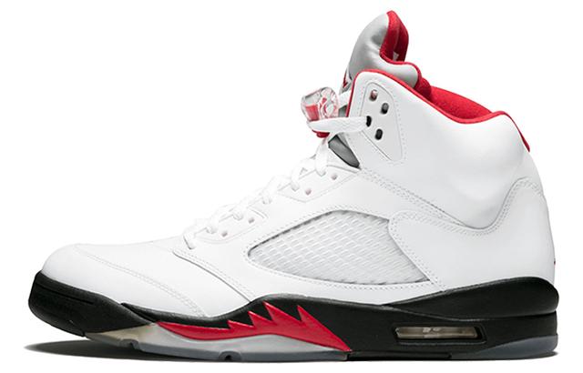 Jordan Air Jordan 5 Retro Fire Red (2013)