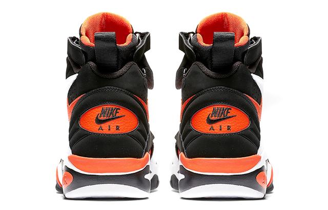 Nike Air Flight Maestro 2 LTD Rush Orange