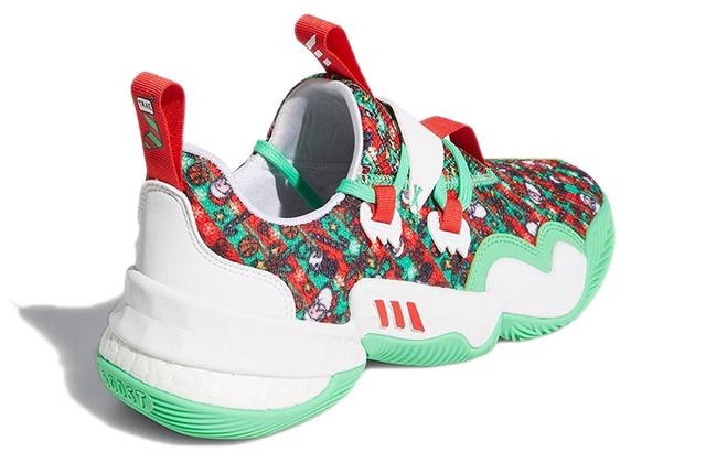 adidas Trae Young 1.0 christmas