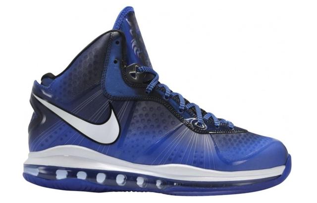 Nike Lebron 8 V2 All-Star Blue