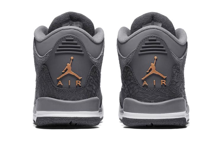 Jordan Air Jordan 3 Retro Anthracite GS