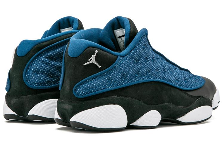 Jordan Air Jordan 13 Retro Low Brave Blue 2017