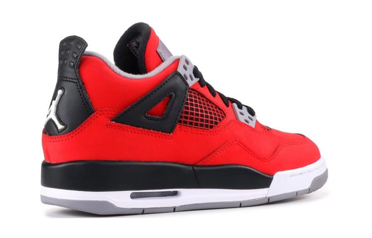 Jordan Air Jordan 4 Retro Toro Bravo GS