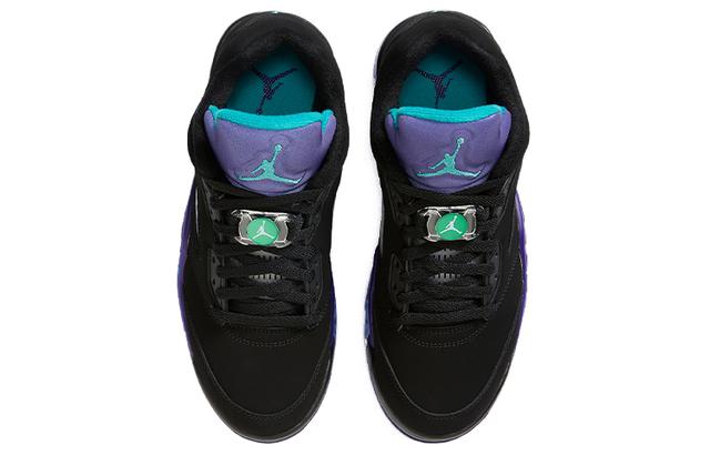 Jordan Air Jordan 5 low golf "black grape"