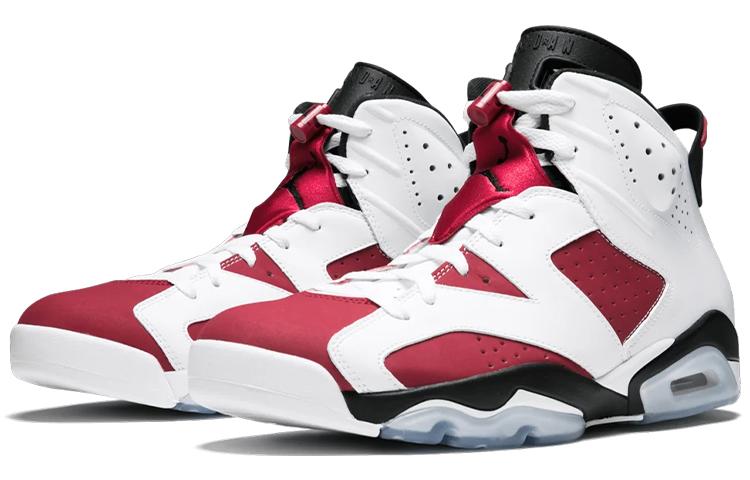 Jordan Air Jordan 6 Retro Carmine (2014)