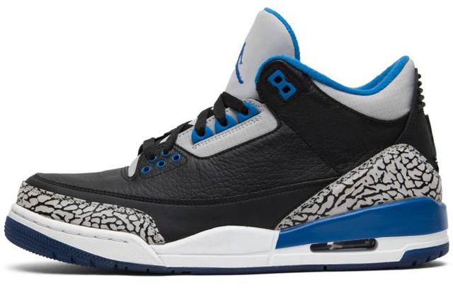 Jordan Air Jordan 3 retro sport blue 2014