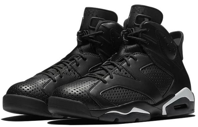 Jordan Air Jordan 6 retro "black cat"