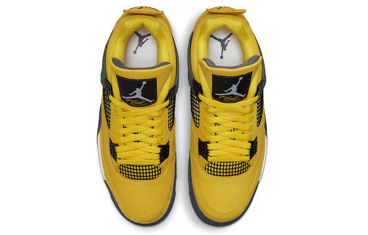 Jordan Air Jordan 4 retro "tour yellow" 2021