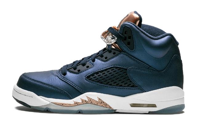 Jordan Air Jordan 5 Retro Bronze GS 2016