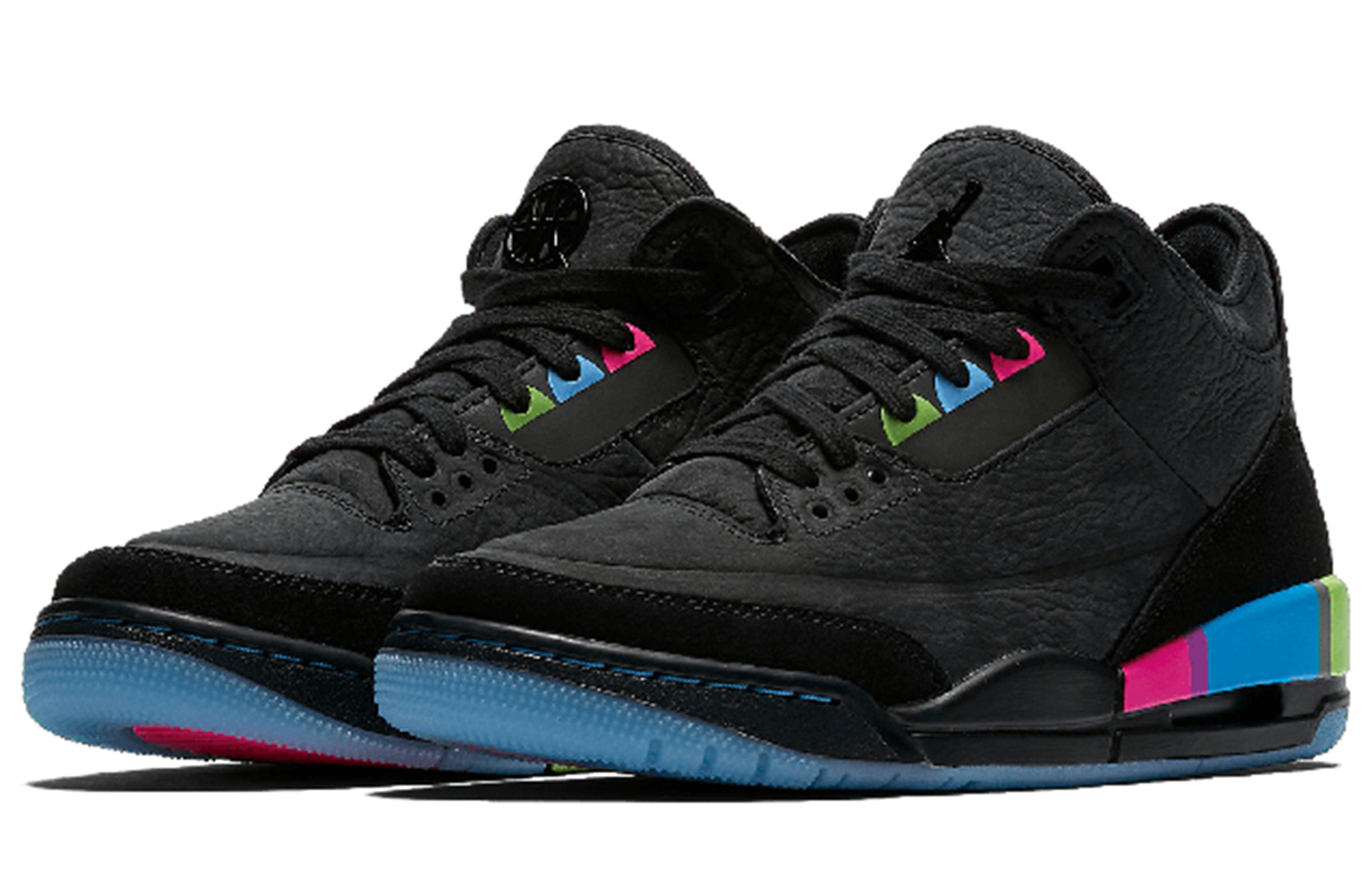 Jordan Air Jordan 3 Retro Quai54 GS