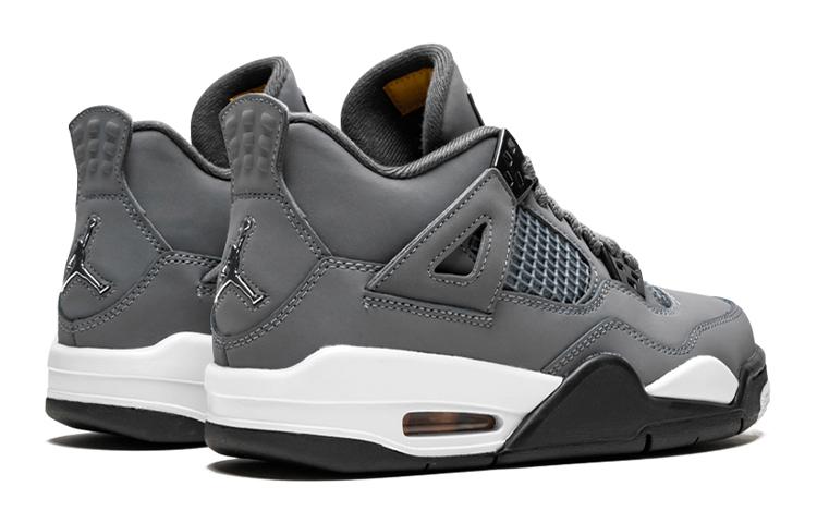 Jordan Air Jordan 4 Cool Grey GS 2019