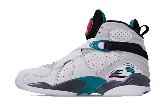 Jordan Air Jordan 8 Retro South Beach GS