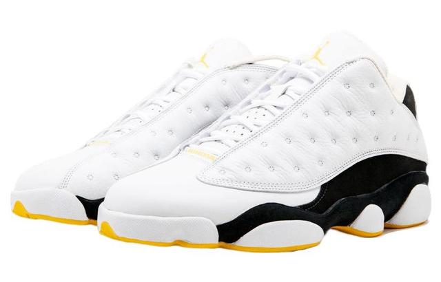 Jordan Air Jordan 13 Retro Low White Varsity Maize