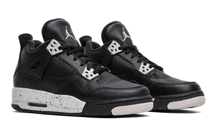 Jordan Air Jordan 4 Retro Oreo GS 2015