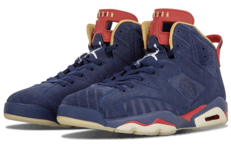 Jordan Air Jordan 6 Retro Doernbecher