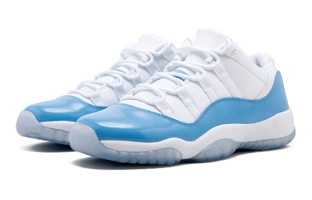 Jordan Air Jordan 11 Retro Low University Blue GS