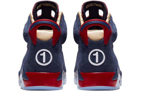 Jordan Air Jordan 6 Doernbecher