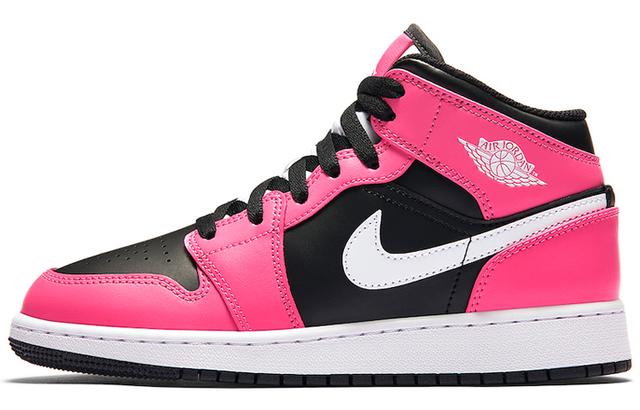 Jordan Air Jordan 1 Mid "Pinksicle" GS