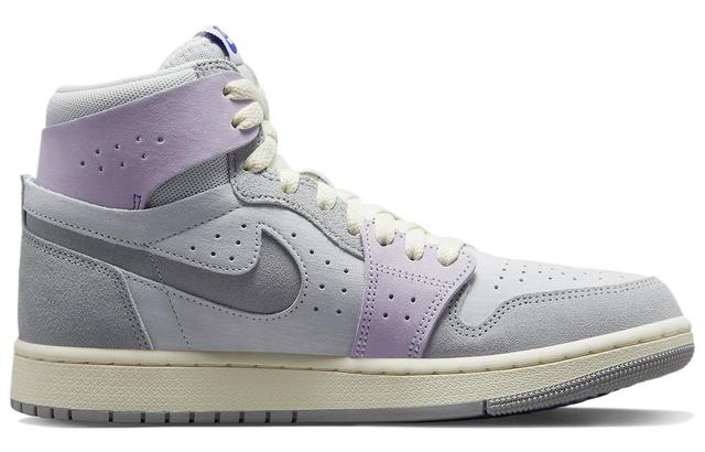 Jordan Air Jordan 1 High Zoom CMFT 2 "Light Smoke Grey and Barely Grape"