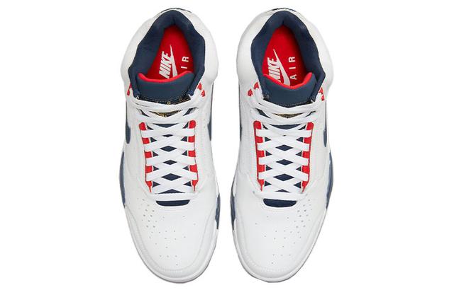 Nike Air Flight Lite Mid "Olympic"