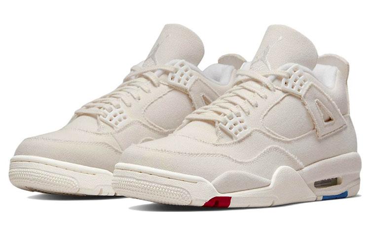 Jordan Air Jordan 4 retro "sail" levi's