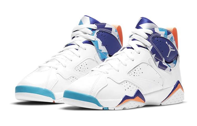 Jordan Air Jordan 7 Chlorine Blue GS