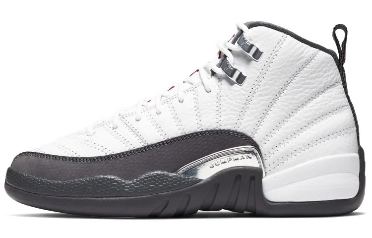 Jordan Air Jordan 12 Retro Dark Grey GS