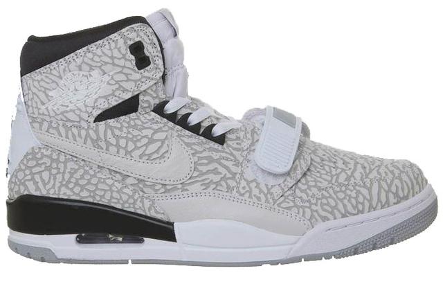 Jordan Legacy 312 flip