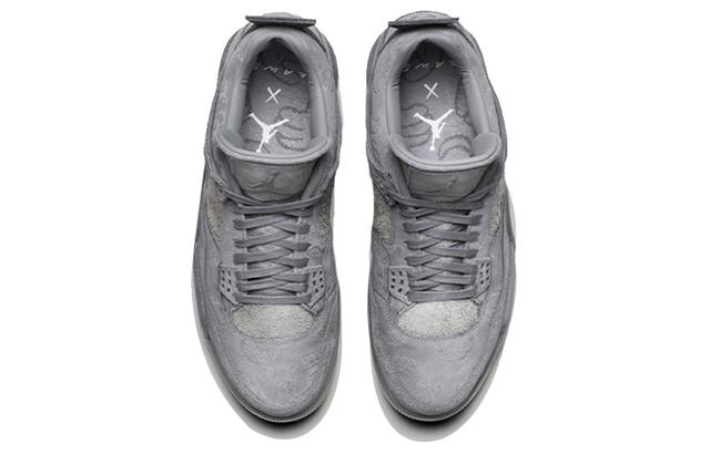 Jordan Air Jordan 4 retro kaws