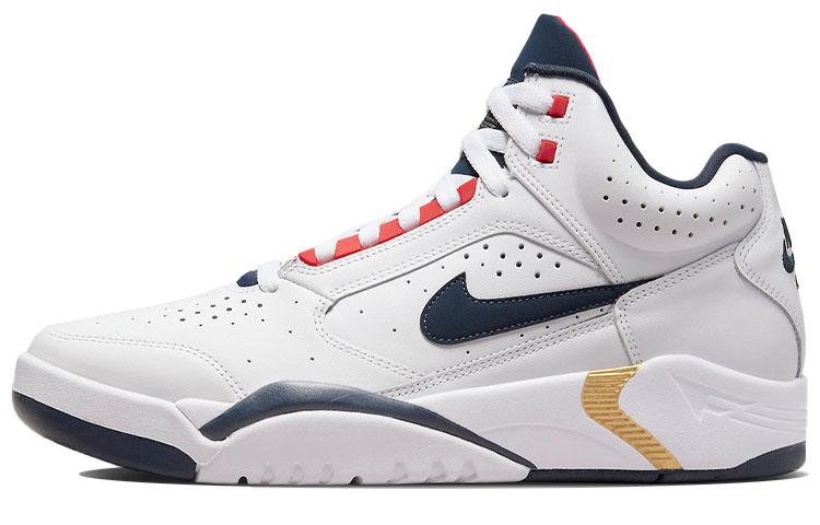 Nike Air Flight Lite Mid "Olympic"