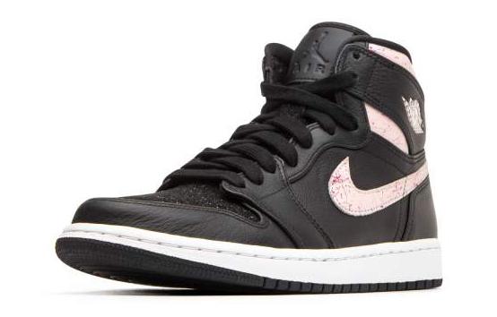 Jordan Air Jordan 1 Retro Prem-Black